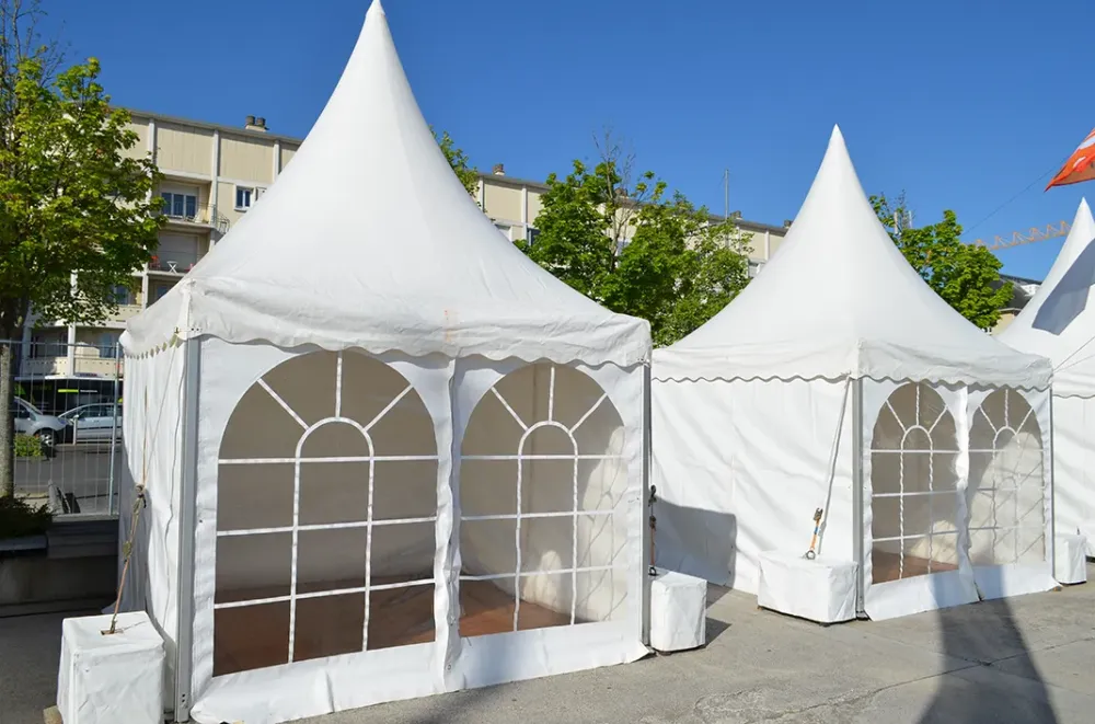 Location barnum événement à Rians