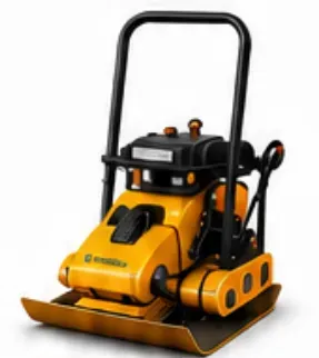 Plaque vibrante / compacteur